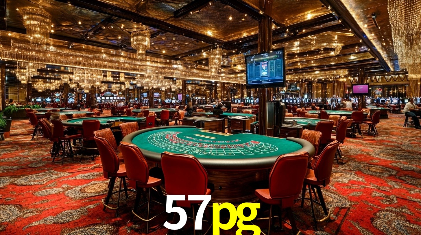 57pg - Cassino brasileiro mais escolhido - 57pg.com