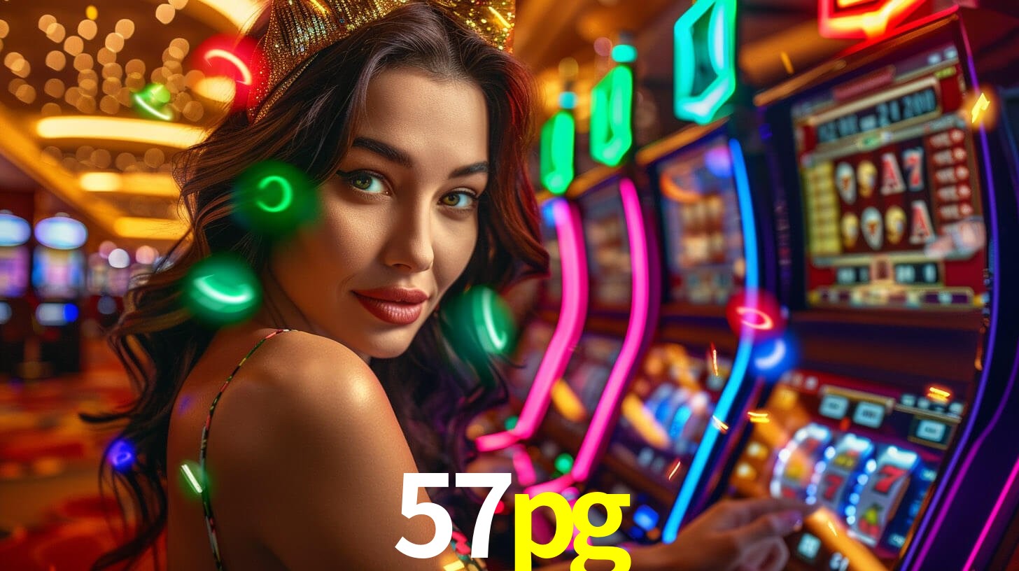 Apostas com odds competitivas na 57pg