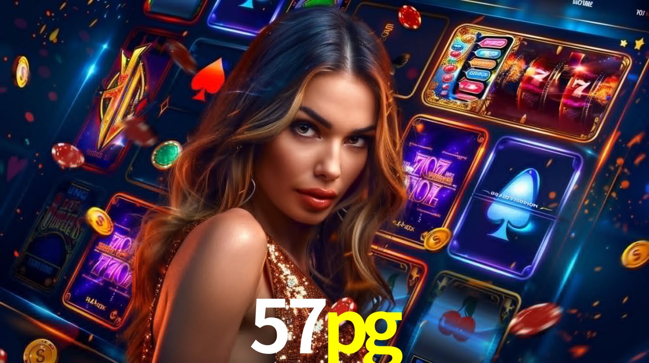 Inovações de Jogos na 57pg: O Futuro das Experiências Interativas