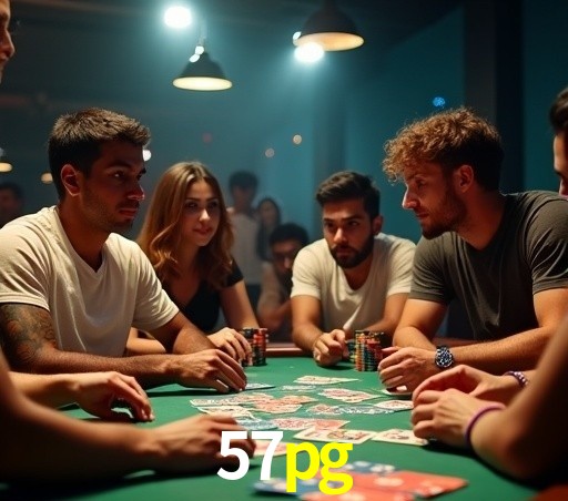 Jogos com bônus e suporte 24h na 57pg