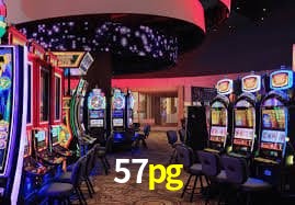 Jogos populares e pagamentos rápidos na 57pg