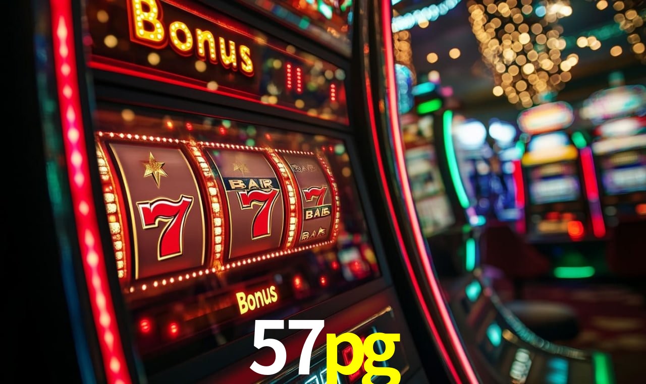 Mercados ao vivo e cash out na 57pg